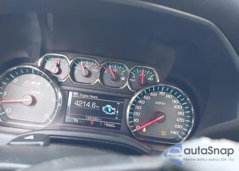 2017 Chevrolet Silverado 1500 2Lt z USA, uszkodzony, nr VIN 1GCVKREC1HZ368573